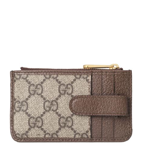 gucci card holdr|gucci card holder for women.